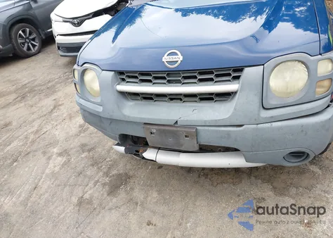 2004 Nissan Xterra Xe z USA, uszkodzony, nr VIN 5N1ED28T94C635335